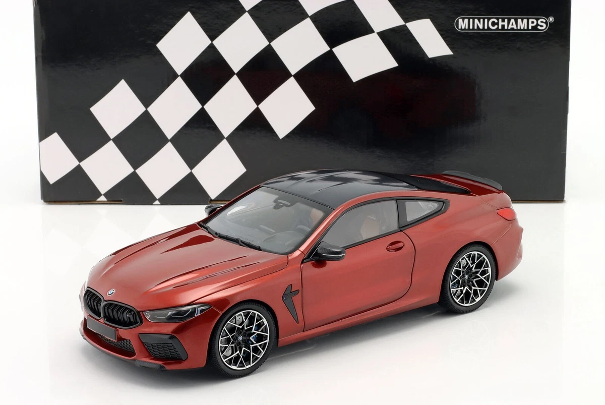 MINICHAMPS BMW 1:18 Contemporary Manufacture Diecast Cars, Trucks