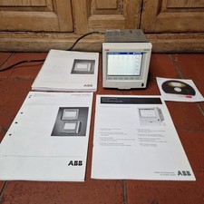 ABB Screenmaster SM1000 Videographic Recorder SM1006S B20 00EH22 STD Chart