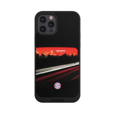 Handyhülle für Apple iPhone 12 Pro Max FC Bayern München FCB Stadion