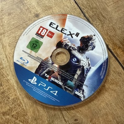 ELEX II (PS4, 2022) Sehr Guter Zustand Nur Cd!!!