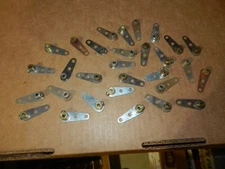 30 A C Gilbert Erector "AA" Eccentric Cranks, 2-hole, Original