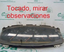 Compteur Mazda MX6