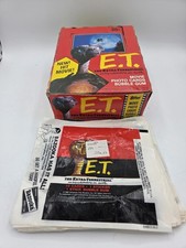 1982 Topps ET The Extra-Terrestrial Trading Cards 18