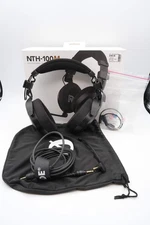 * OPEN BOX EXCELLENT * RODE NTH-100M Professional Over-Ear Headset (Black)