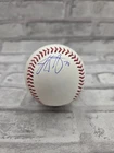 Los Angeles Dodgers Justin Wrobleski Signed Official MLB Baseball