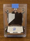 2025 Donruss Optic Jack Bech Base (RAW)
