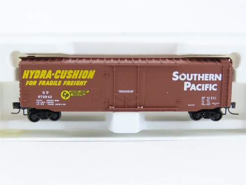 Microtrenes Kadee escala Z MTL 13601-2 SP Southern Pacific 50' vagón de carga #672943 | Zustand: Used