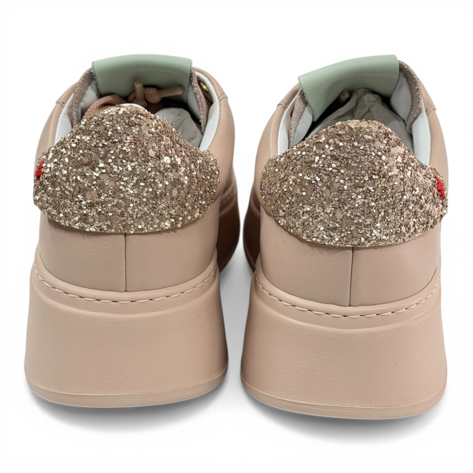 Scarpe Donna Gio+ Sneakers Made in Italy VeraPelle giopiù foto 4