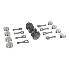 Scat Enterprises Sbc 355 Rotating Assembly Int. Balance 1-90005bi Scat Enterprises Sbc 355 Rotating Assembly Int. Balance 1-90005bi