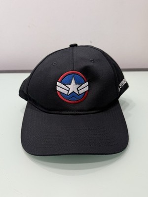 Red Carpet World Premiere L.A Strong Captain America Brave New World Hat