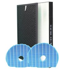 LRFDRESS Ricambio originale filtro HEPA per filtro purificatore d'aria Sharp UA-