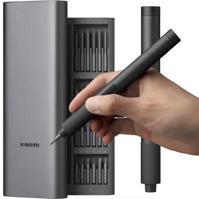 6934177756474 Śrubokręt Xiaomi Electric Precision Screwdriver Kit XIAOMI