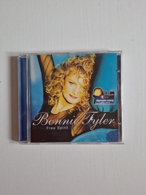 Bonnie Tyler Free Spirit CD