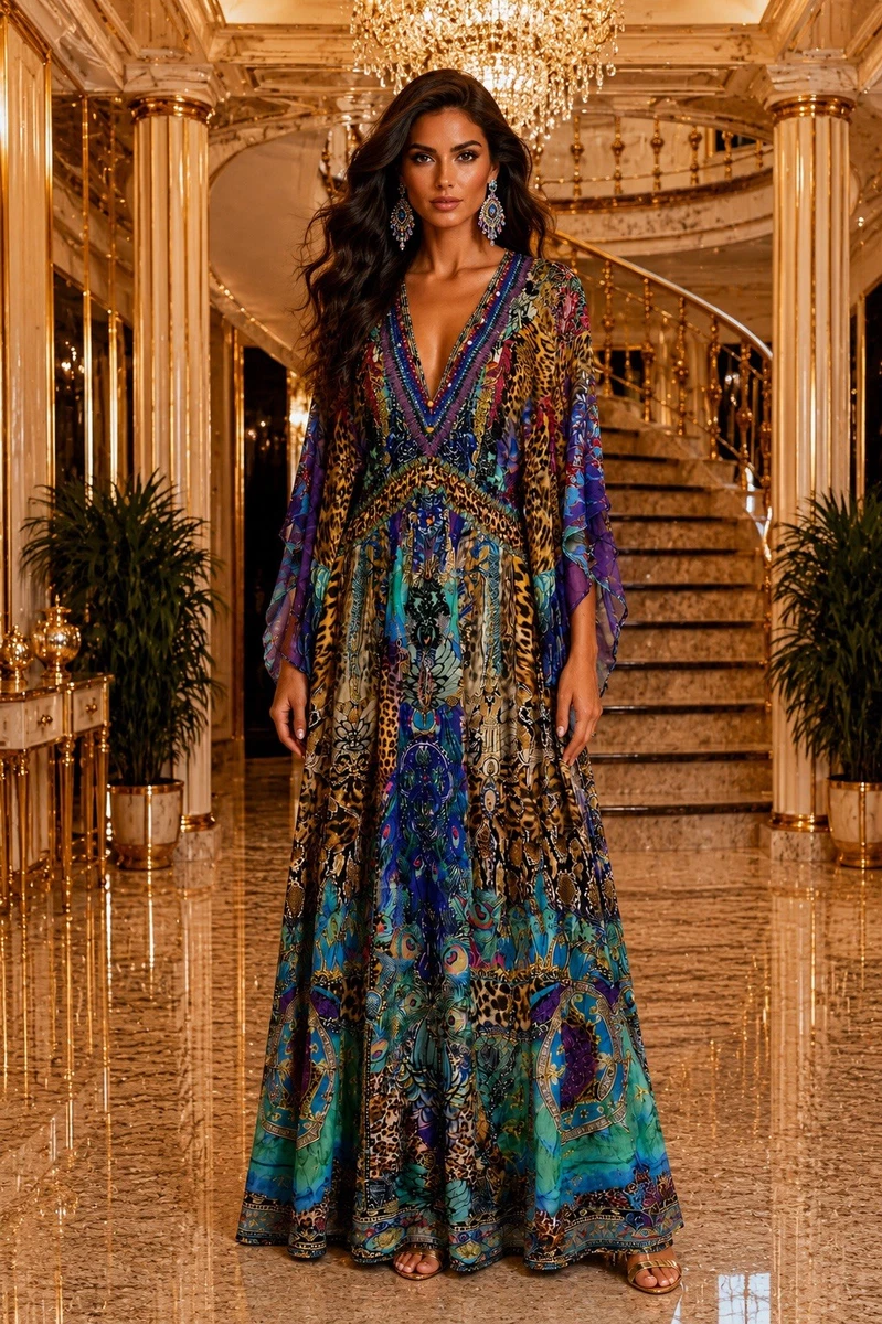 Camilla Maxi Dresses for Women for sale - eBay