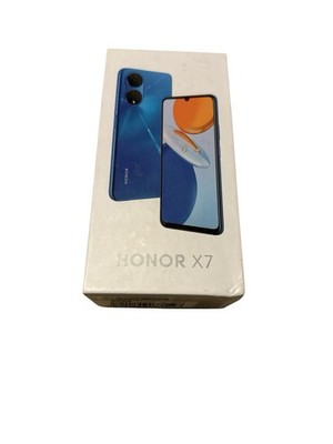 Honor X7 Handy PS LCD Smartphone 48MP 128GB Android 11 Blue