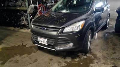 Power Brake Booster Fits 13-19 ESCAPE 4519861