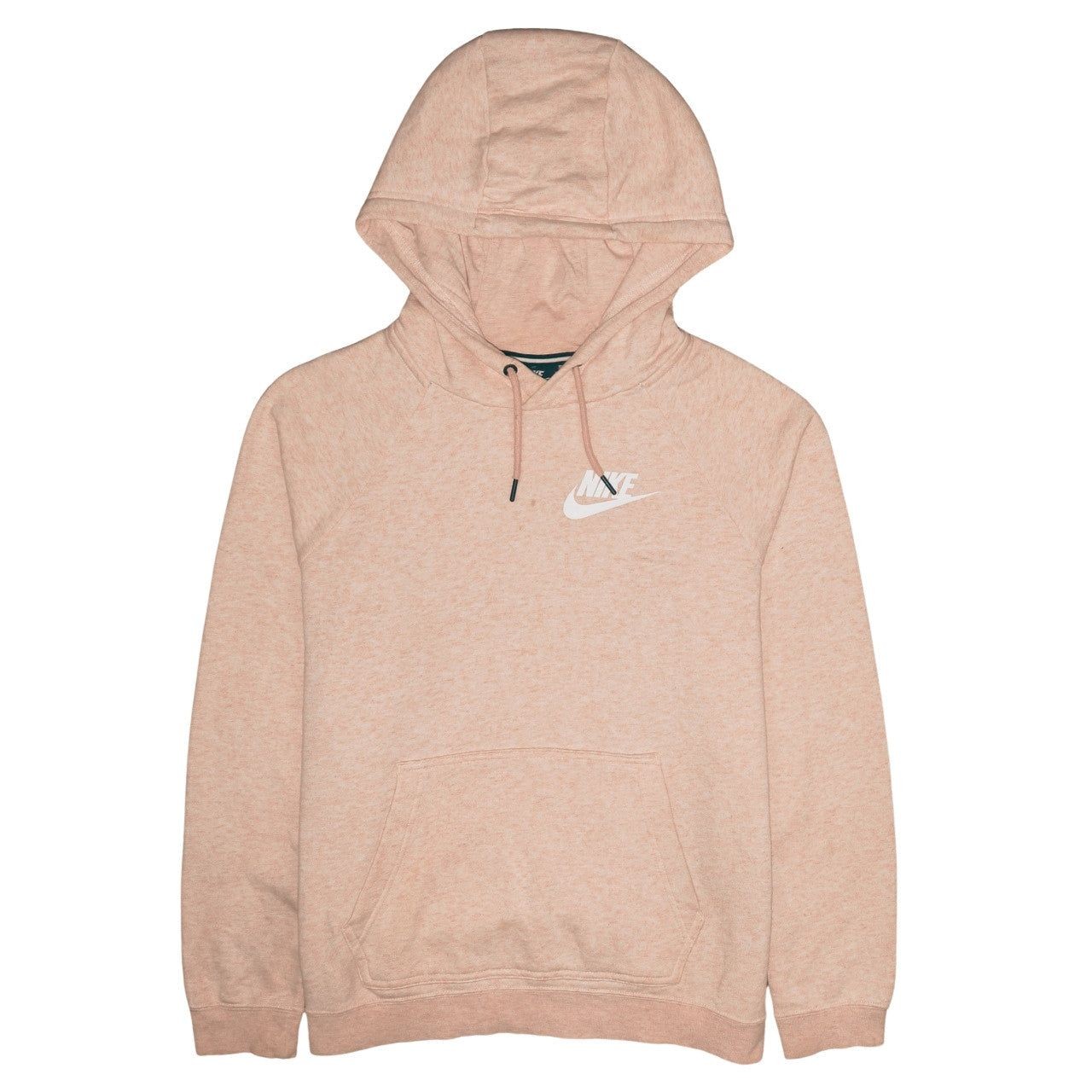 Nike Pink Hoodie Mens M