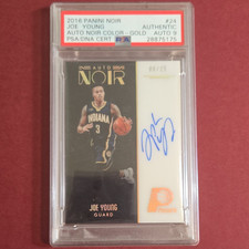 2016-17 Panini Noir Basketball Cards 18