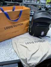 Louis Vuitton x NBA Monogram Shadow Backpack ...