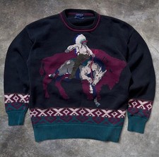 1990s Vintage Knit Sweater