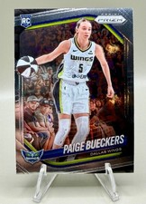 2025 Panini Prizm WNBA #5 Paige Bueckers