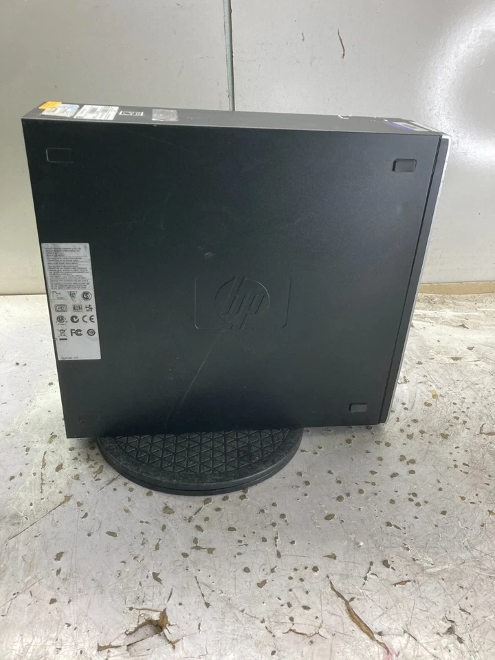 HP Compaq 6005 Pro SFF AMD Phenom II X2 B55 8GB NO HDD - Image 2 of 4