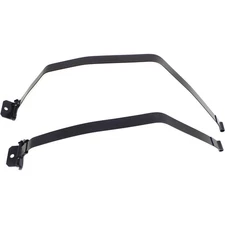Fuel Tank Straps Gas Set of 2 for Toyota Tundra 2000-2004 Pair