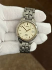 Rare Vintage Seiko Spirit Titanium Men’s Luminous Quartz Watch 5E32-0020 JDM 90s