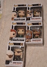 House Of The Dragon Funko Pop Bundle Of 5
