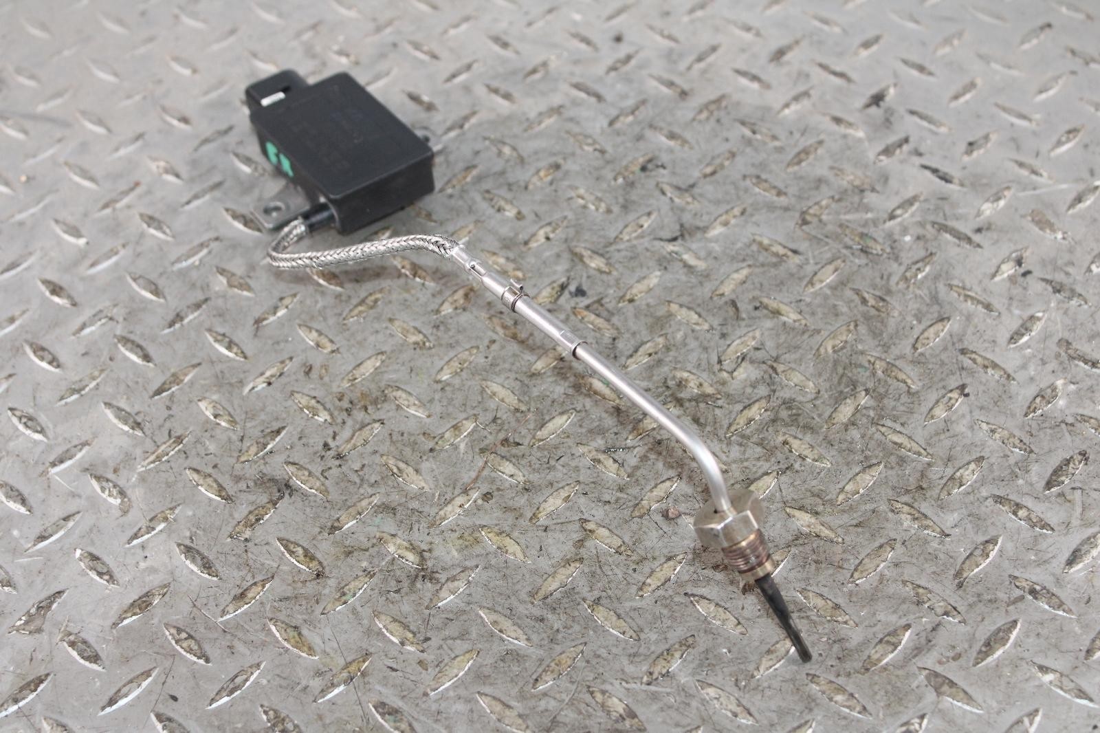 13-18 Flying Spur 6.0L Engine EGT RH Side Exhaust Temperature Temp Sensors OEM