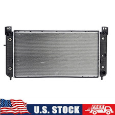 2370 34 Radiator For For Chevy Silverado 1500 2500 Suburban Tahoe 4.8 5.3 6.0l 2370 34 Radiator For For Chevy Silverado 1500 2500 Suburban Tahoe 4.8 5.3 6.0l