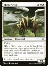 Flickerwisp (Commander Legends 374) - Uncommon Magic: The Gathering Card