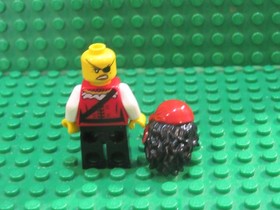 LEGO Pirates Princess female eyepatch minifigure 70411 RR27