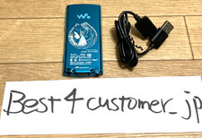 Sony NW-S764 Hatsune Miku Walkman 5th Anniversary Model Portable Player Tested