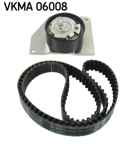Zahnriemensatz SKF Vkma 06008 FüR Renault JZ0 BZ0 DZ0 EZ0 CC Megane KZ0 ScÉNic 3-image