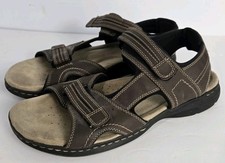 Dockers Mens Sandals Brown Newpage River Shoes Size 12 M Shoe