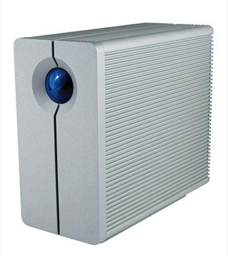 Disque dur externe LaCie 2Big Quadra 301352U 2 To Firewire 400 800, Thunderbolt