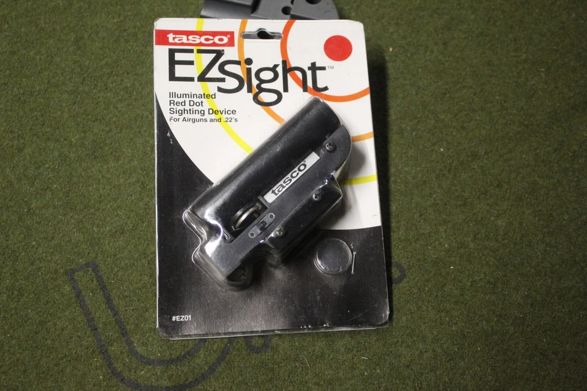 Tasco Red Dot Sights Optics for sale - eBay