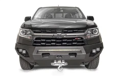 Fab Fours CC21-X5151-1 Matrix Series BUMPER TRUCK FRONT