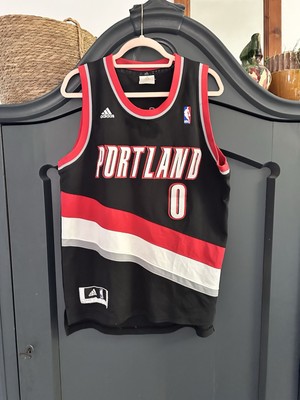 Portland adidas Tank Top Shirt Size M Vintage Lillard