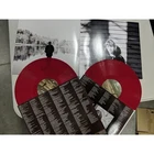 Taylor Swift Evermore Target Exclusive Red Vinyl, 2×LP Deluxe Edition