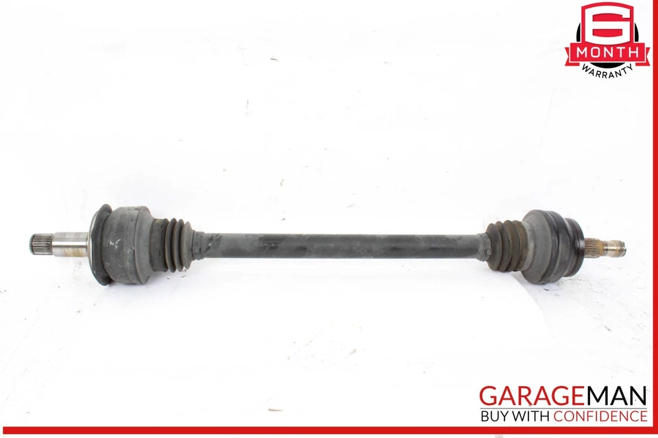 07-18 Mercedes W212 E350 eje CV trasero izquierdo o derecho medio eje eje de transmisión Foto 4 de 4