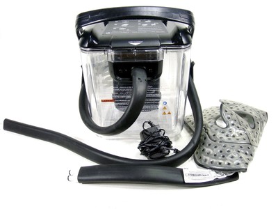 DonJoy Ice Clear 3 Ice Therapy Unit With Universal Pad & Power Supply Tested