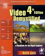 Video Demystified Paperback Keith Jack
