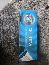 Street Light CFL 300W 6400k Blue 13 500 Lumens Growth Lamp