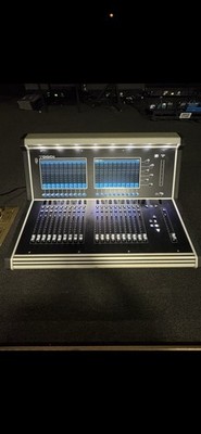 DiGiCo S21 48-Channel Digital Audio Mixing Console CG01LPJ