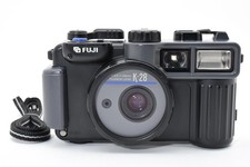 Move  MINT  Fuji K-28 Heavy Duty Waterproof Point  Shoot 35mm Film From JAPAN