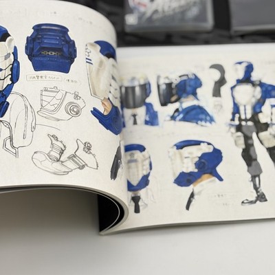 Nintendo Switch Astral Chain Collector's Edition Game soft Art