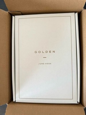 BTS MERCH BOX 18 マーチボックス JUNGKOOK GOLDEN BTS MERCH BOX 18 Golden Box Jungkook Army Official