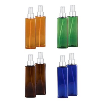 2 Stück 250 ml Parfüm Toner Sprühflaschen Hautpflege Toilettenartikel